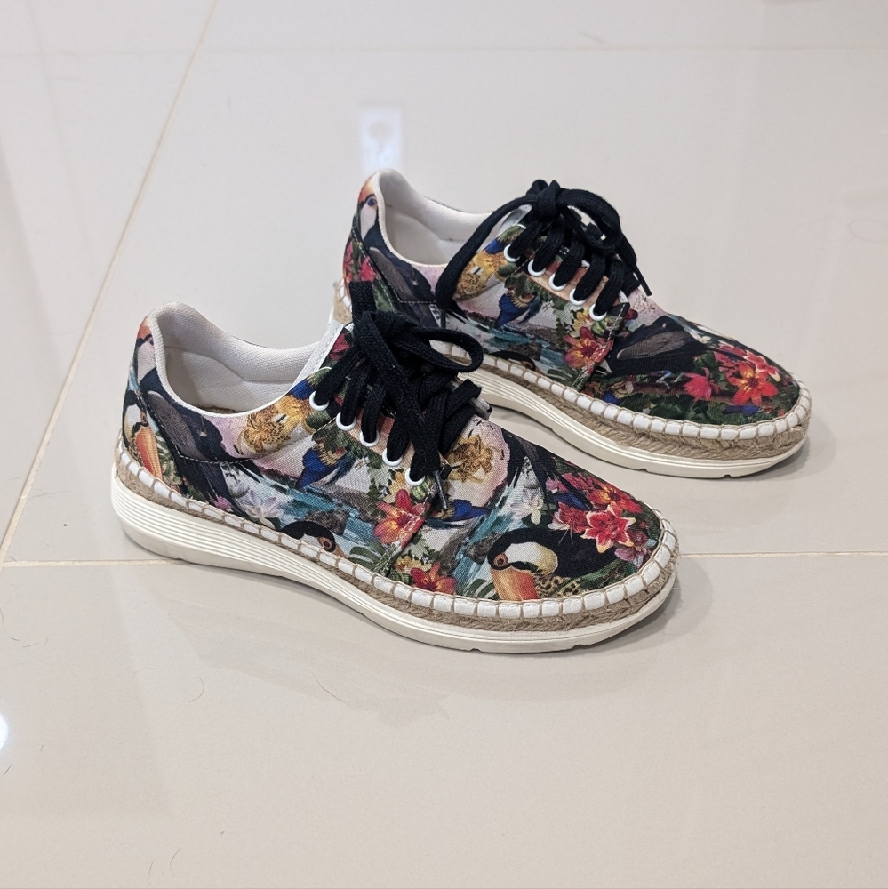 Free People Espadrille Sneakers